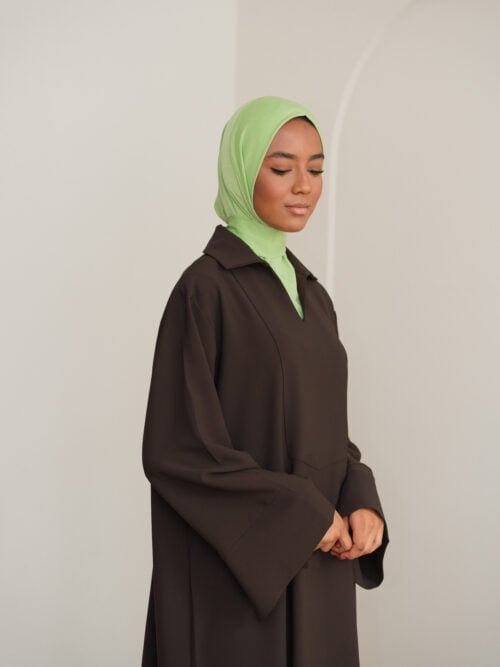 STAPLE SCARF - MATCHA