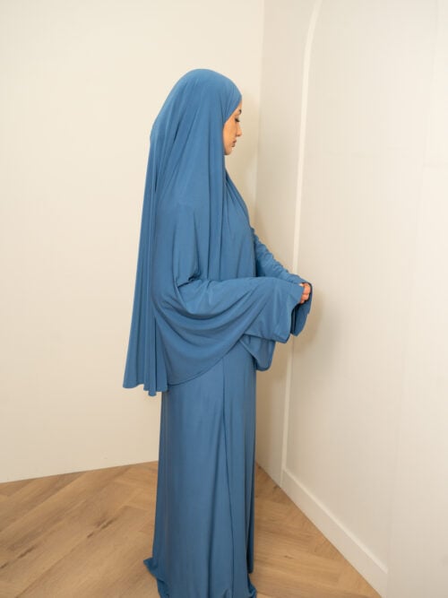 Alternative view of GHIMAAR SET - OCEAN BLUE