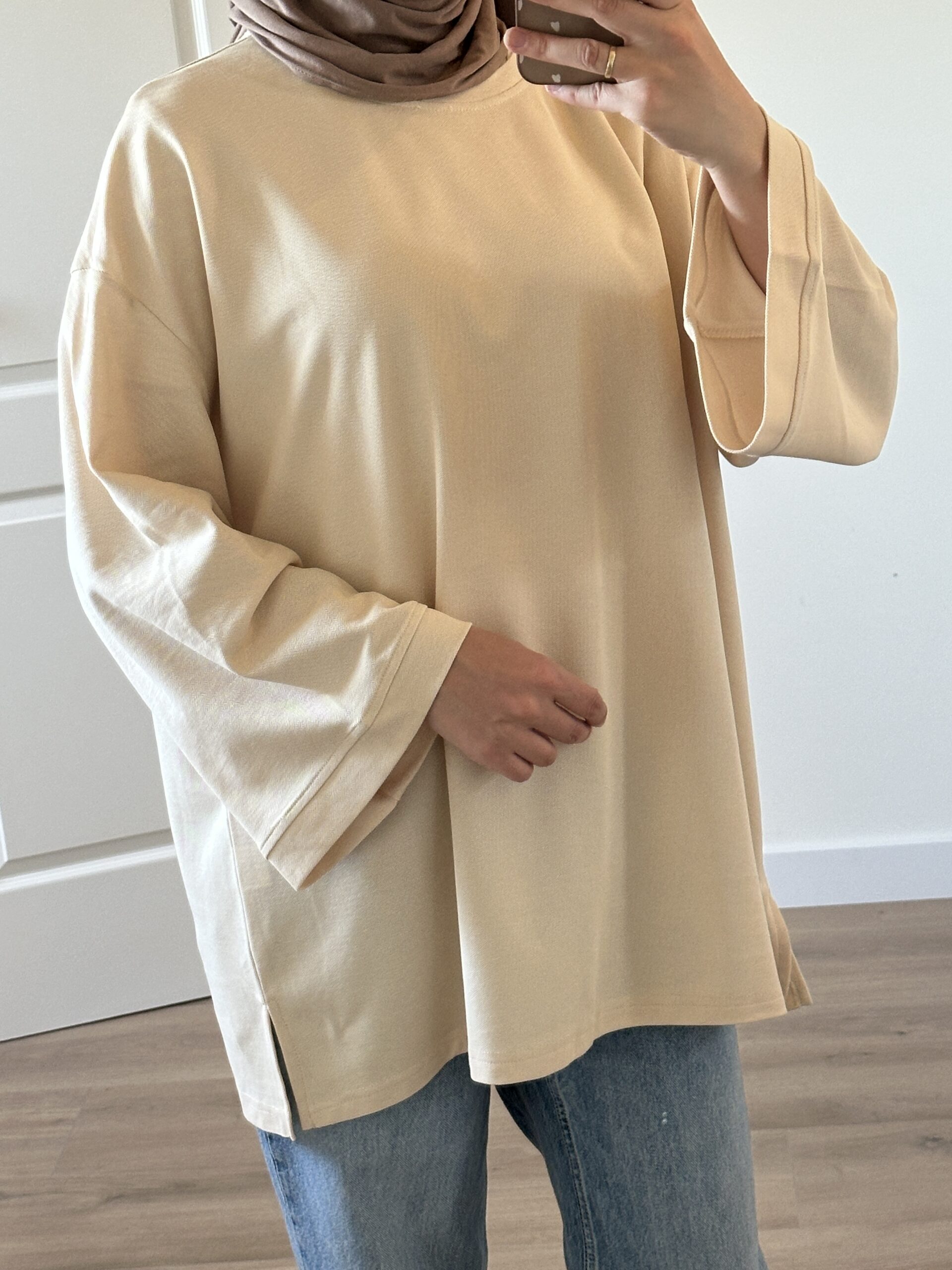 COTTON TOP - SUNSET