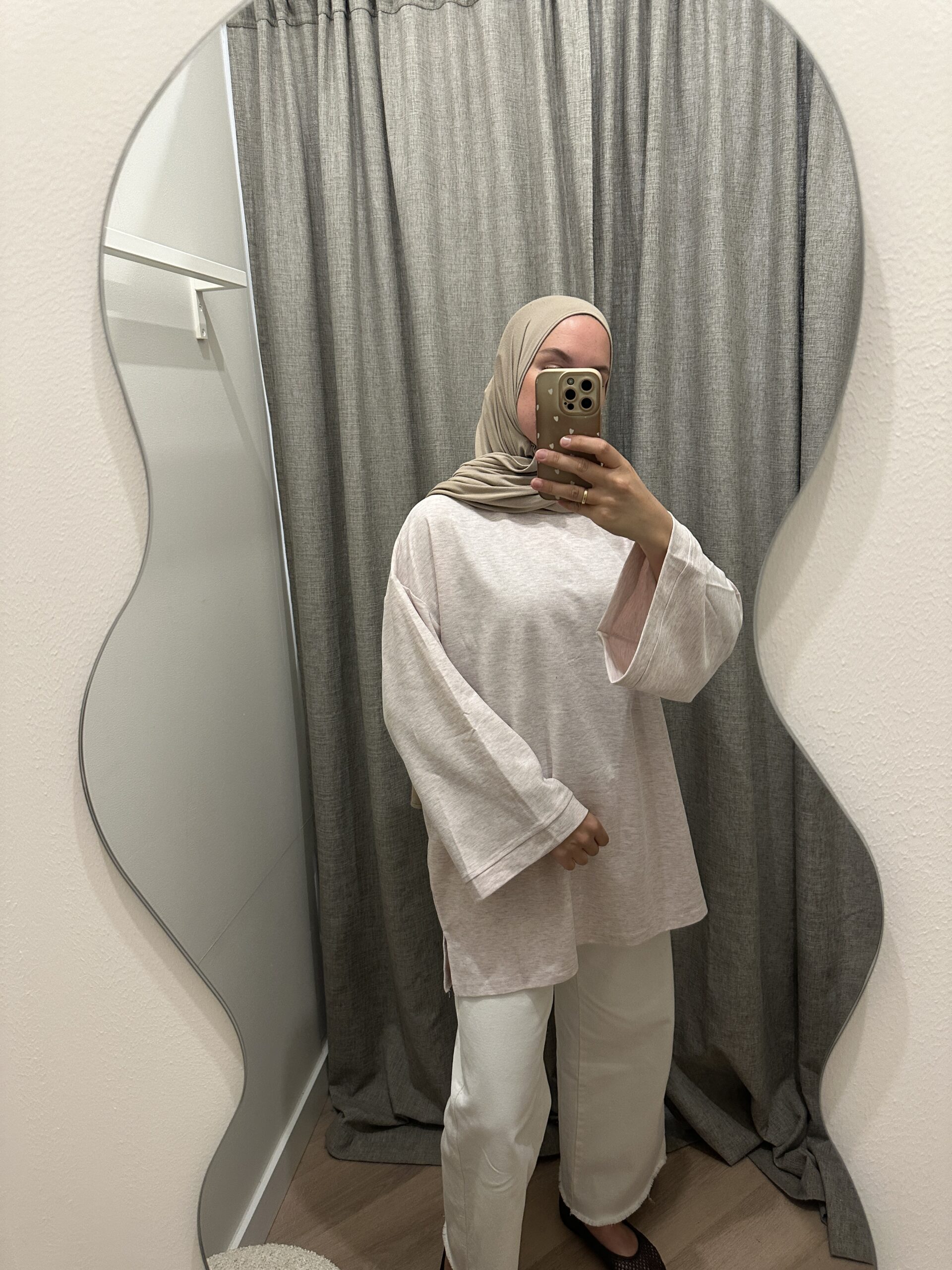 COTTON TOP - DUSTY - Afbeelding 2