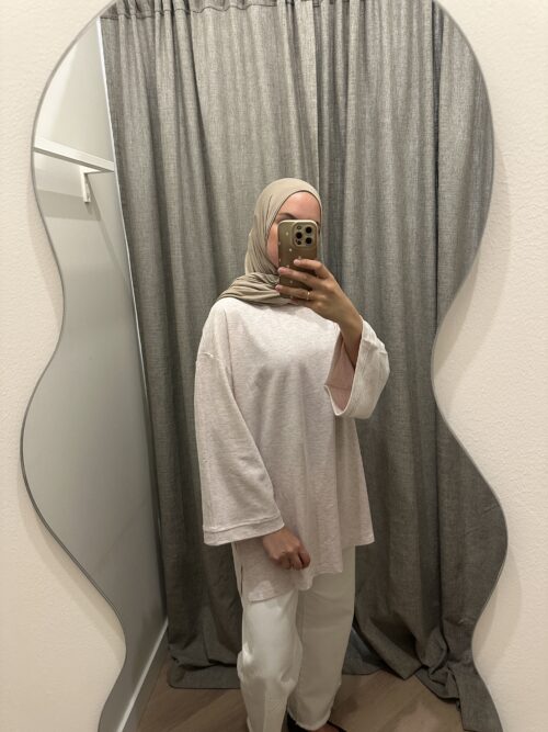 COTTON TOP - DUSTY
