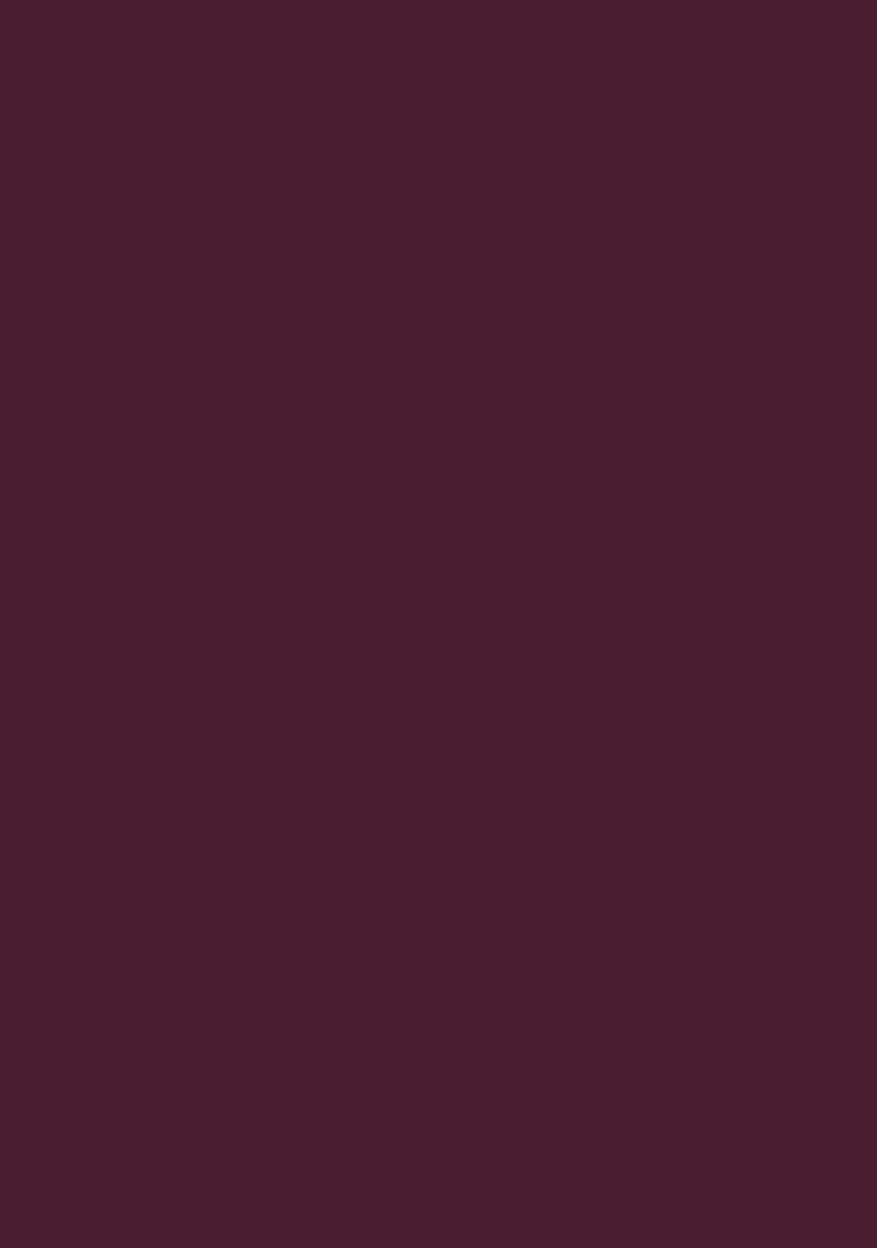 SMALL SLEEVE VISCOSE TWINSET - PRUNE - Afbeelding 3